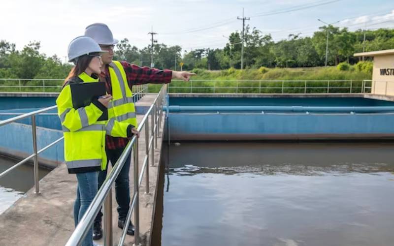 commercial aquatic services