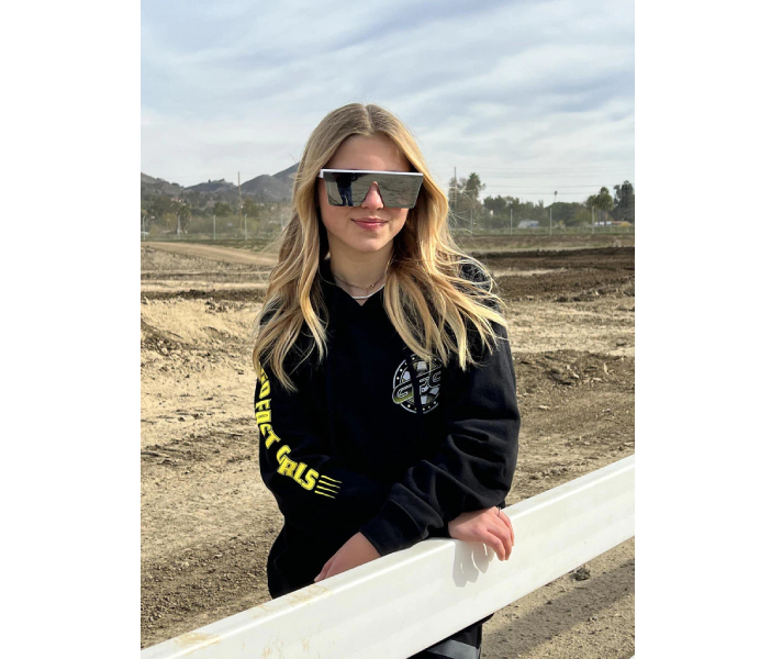 womens racing apparel