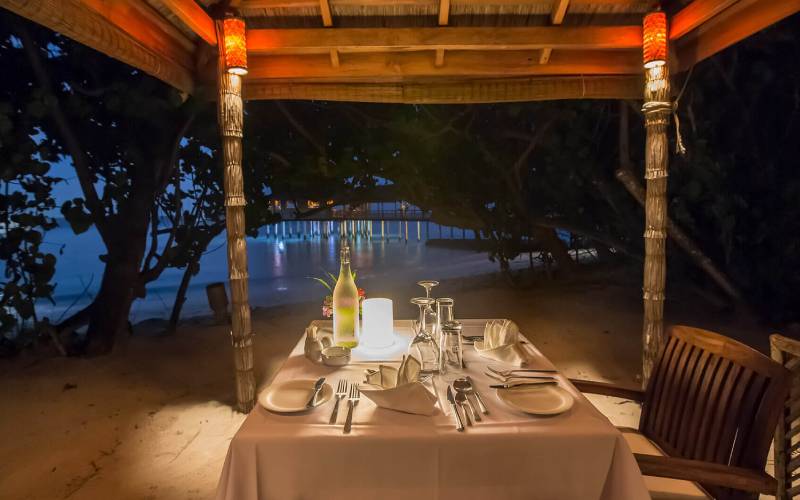 beaches resort 