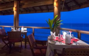 beaches resort