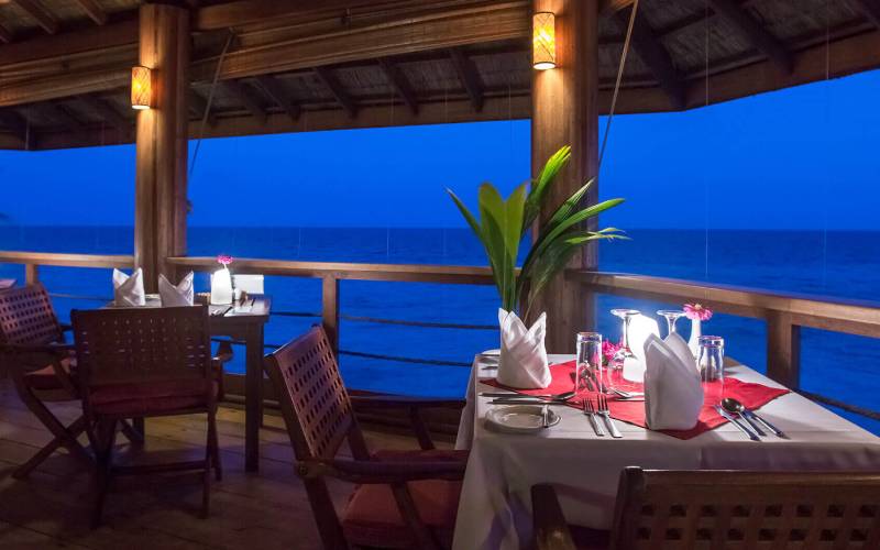 beaches resort