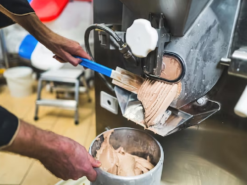 commercial shaved ice machines