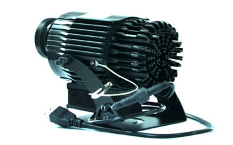 logo projector light