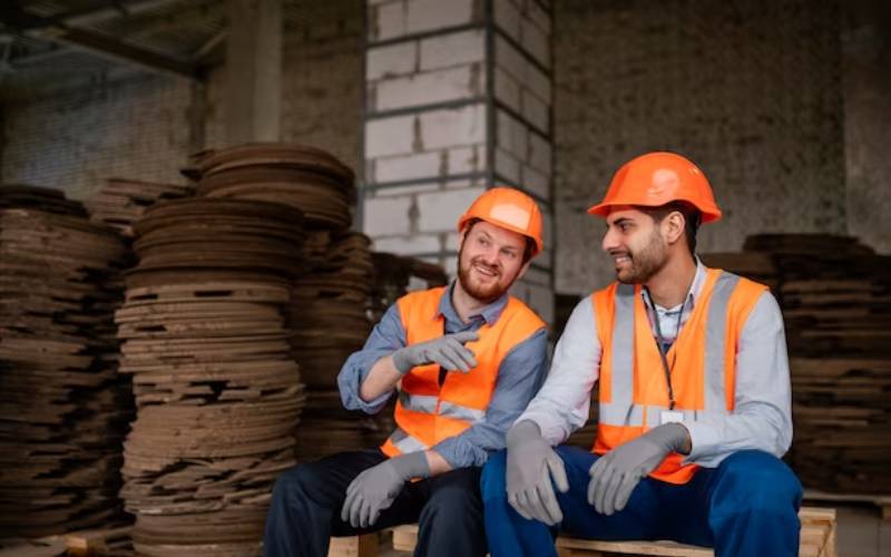Sell Construction Materials