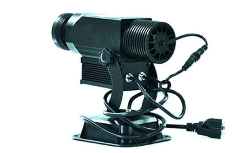 logo projector light