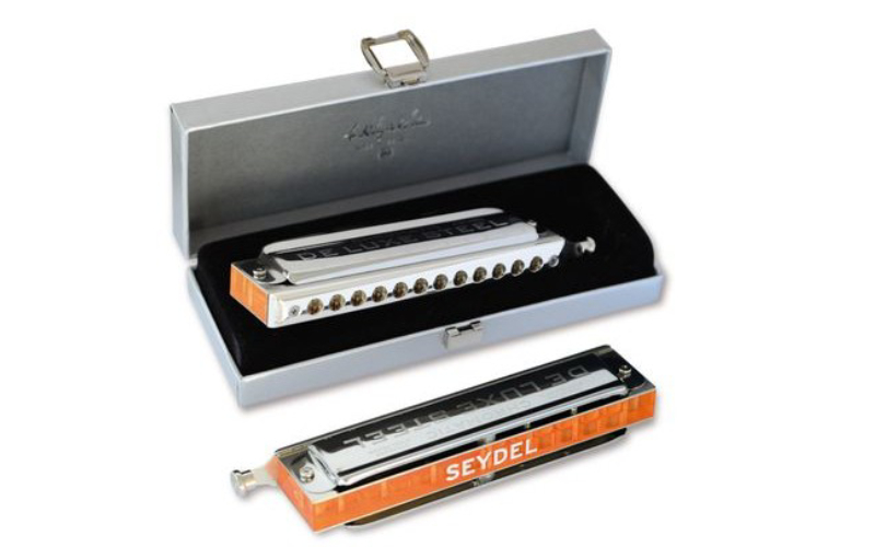 seydel chromatic de luxe steel