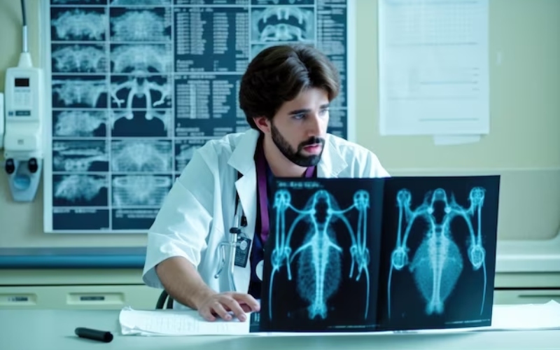 RIS radiology information system
