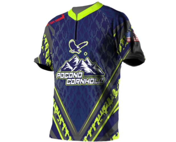 custom cornhole jerseys