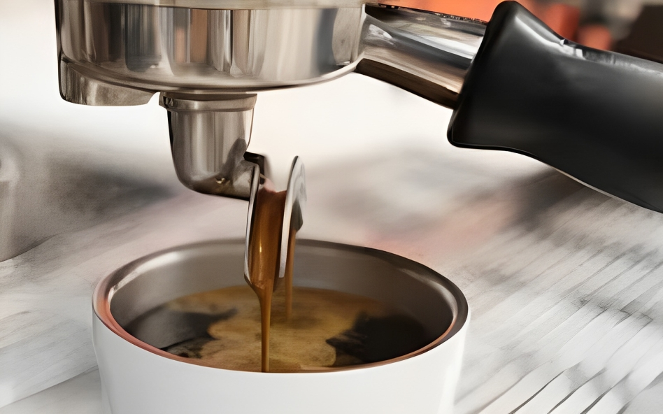 cup filler machine