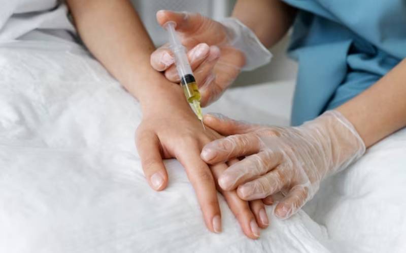 iv ketamine therapy los angeles