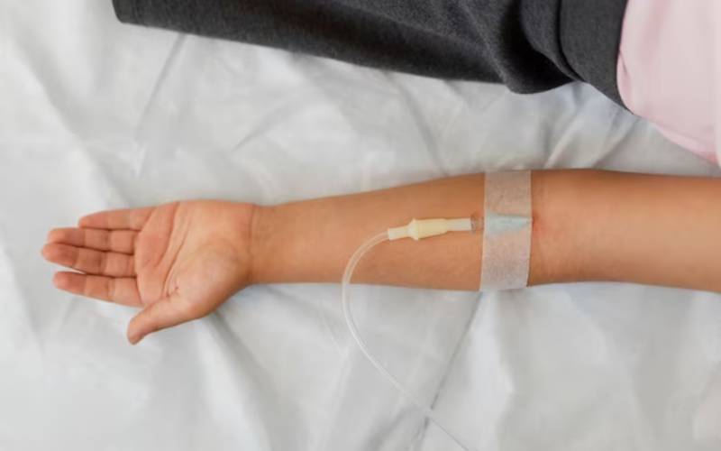 iv ketamine therapy los angeles