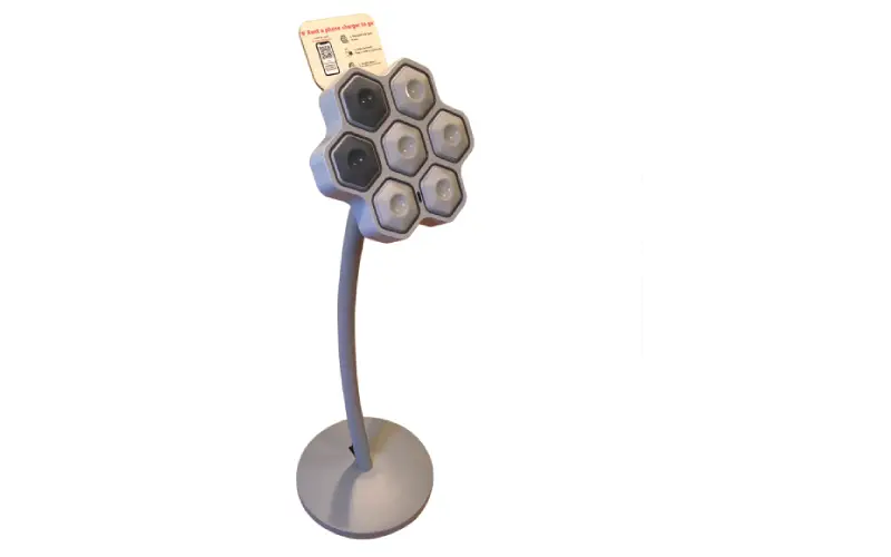 cell phone charging station