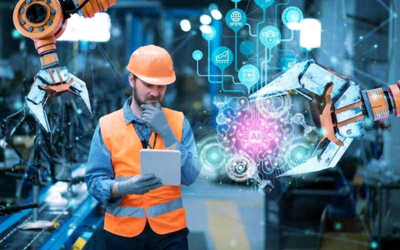 artificial intelligence machine learning engineer