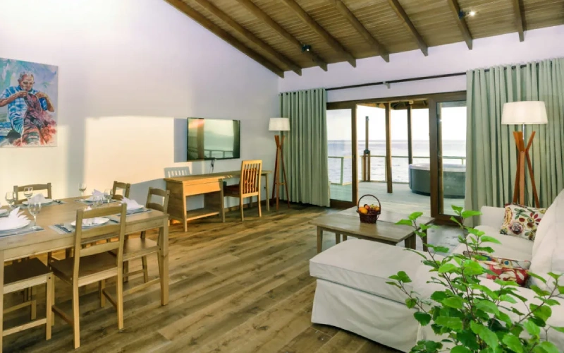 best resort in Maldives