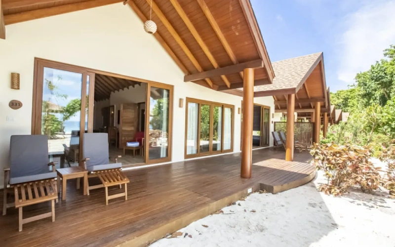 best resort in Maldives