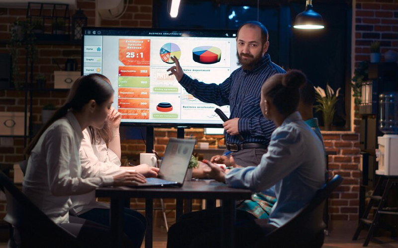 Countertop Marketing Programs