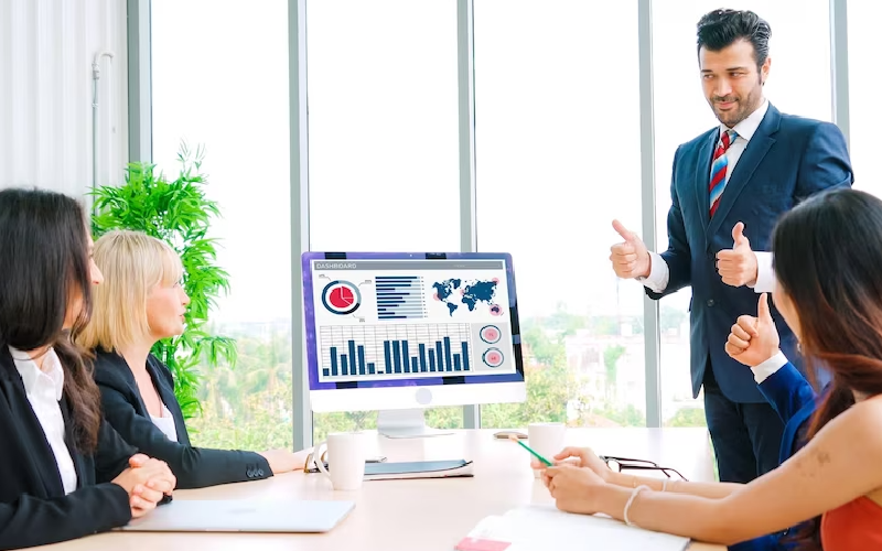 Countertop Marketing Programs