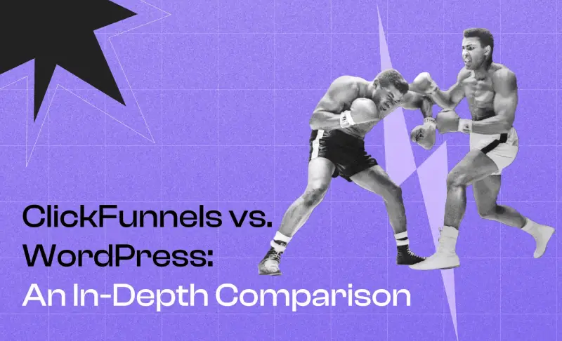 clickfunnels vs wordpress