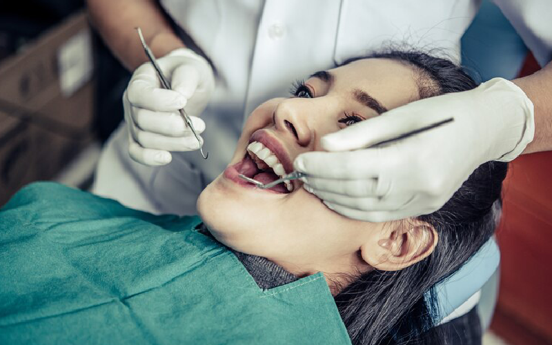 general dentistry tampa