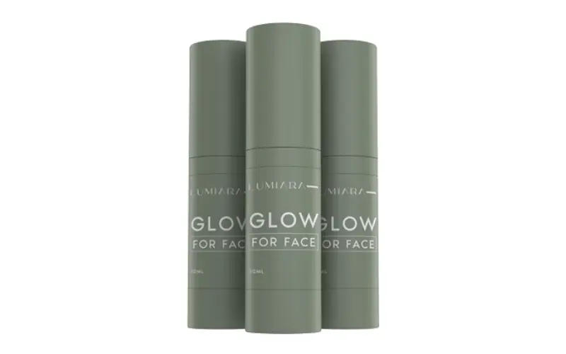 glow facial serum