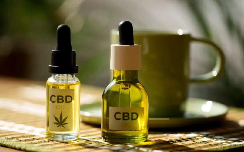 does cbd help with nausea