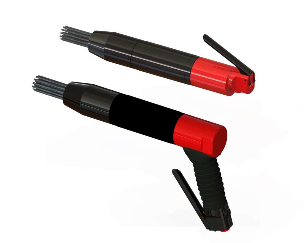 needle gun