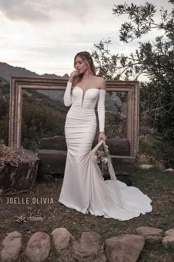 plus size wedding dress
