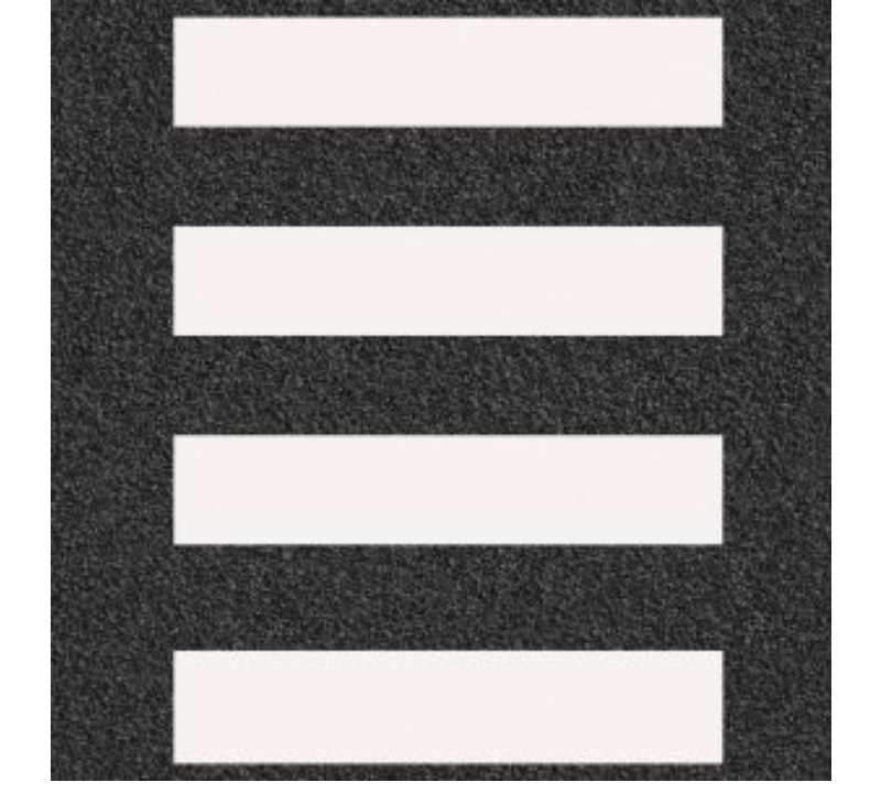 Pavement Marking Stencils