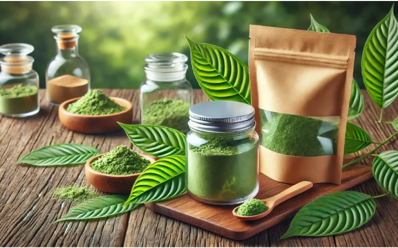 kratom maeng da