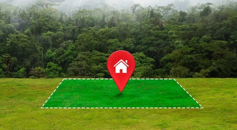 Selling Land By Owner