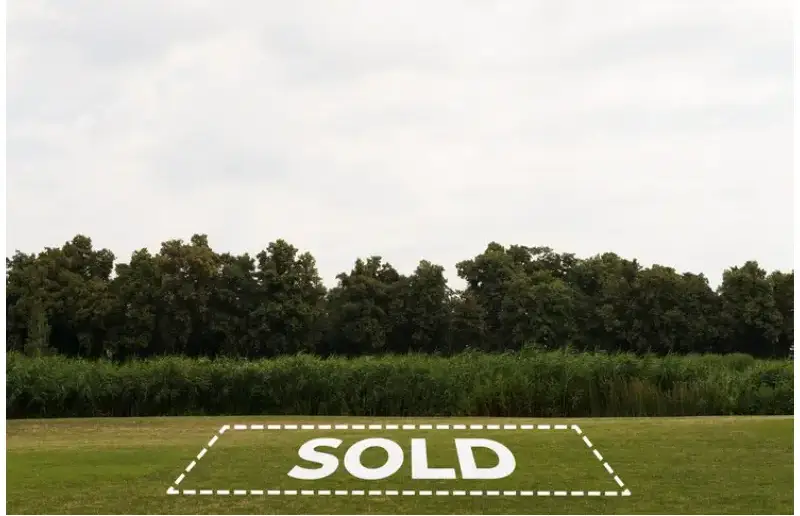 Selling Land By Owner