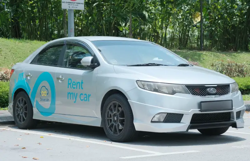 car rental singapore