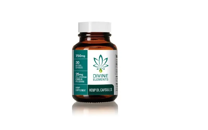 buy cbd softgels online