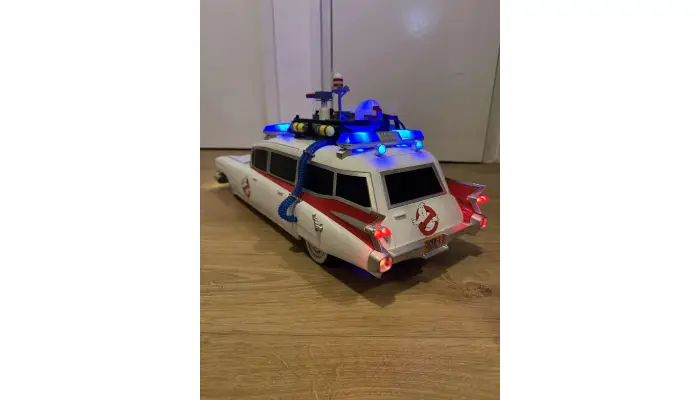 ghostbusters siren