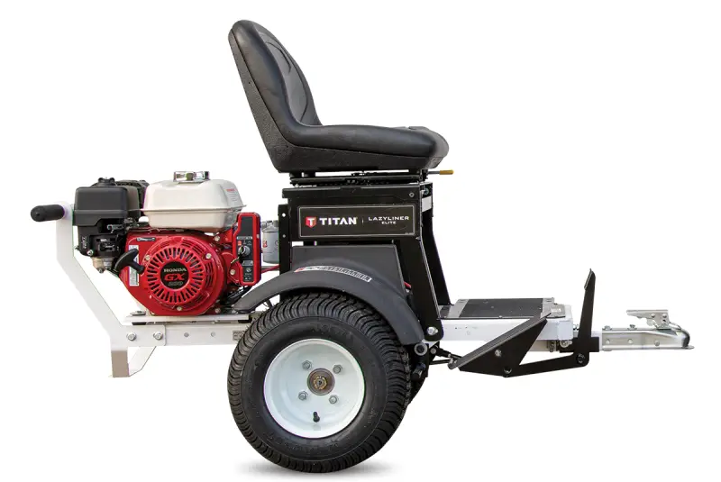 Titan line painting machine