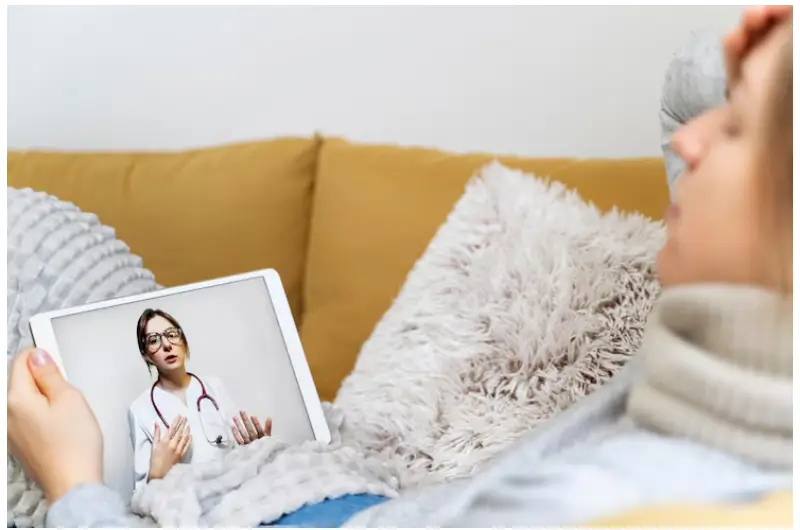 Mental health counseling online