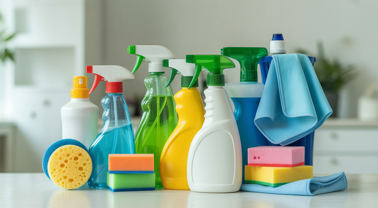 Cleaning service santa cruz