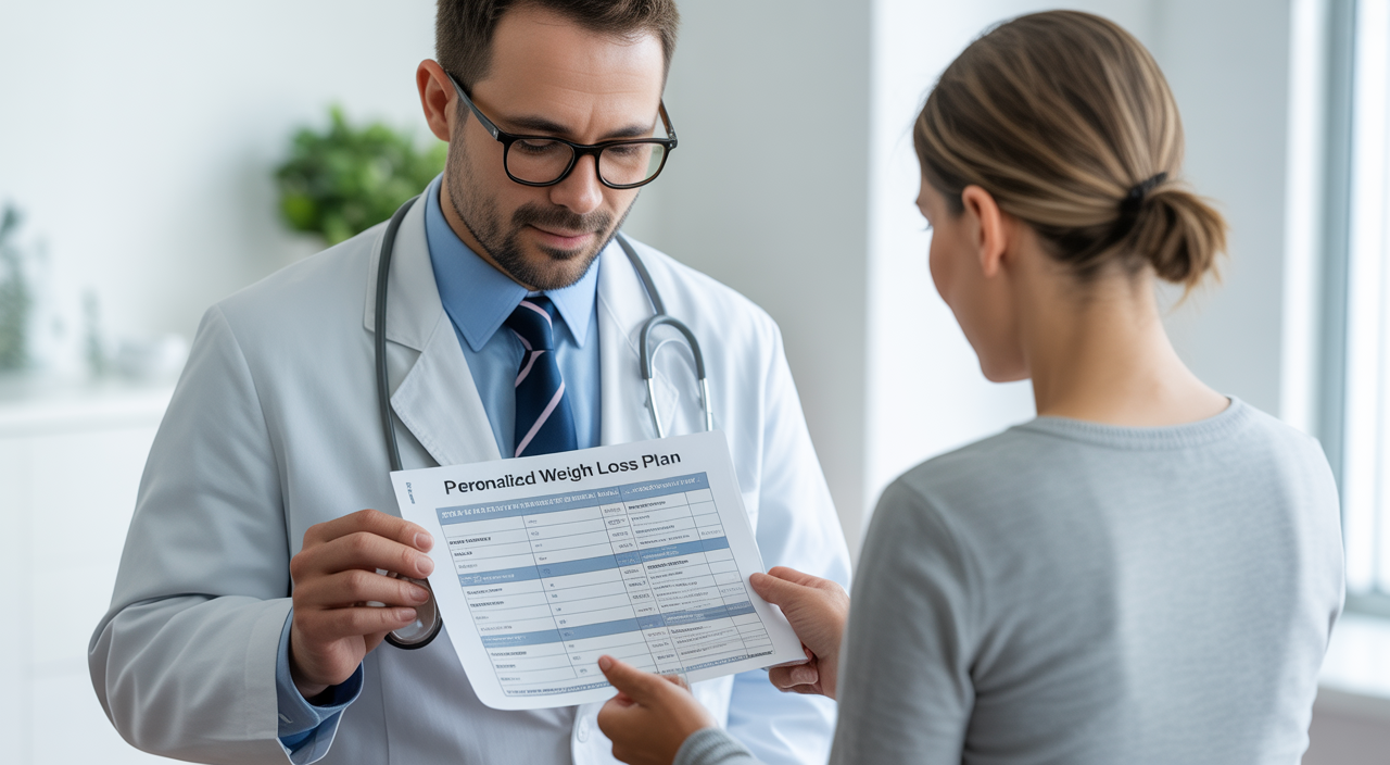 weight loss doctors in Atlanta